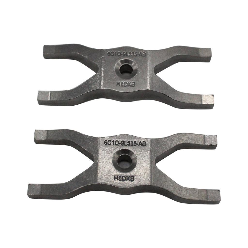 Ventildeckeldichtung, Einspritzdüsen, Dieselpumpendüsen, Dichtungen, Reparatursatz für Transit MK7 2.4, Autozubehör