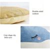 Cat Nest Four Seasons Universal Summer Cooling Mat Detachable Cat Whale Dog Nest Small Dog Dog Semi Enclosed Pet Supplies