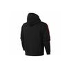 Adidas Originals Trefoil 3-Stripe Circle Sport Hoodie Men Hoodies Black GD2127