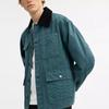 Coach Chore Coat Washed Teal