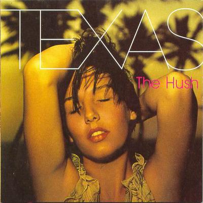 CD TEXAS - Hush 3145389892 Mercury 1999 Canada Rock Used