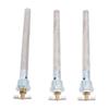 3pcs RV Water Heater Anode Rods 9.25 X 3 4in NPT Quick Drain Design Anode Rods for Suburban 233514 232767