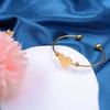 Stainless Steel Heart Bracelet for Women Cuff Bracelets On Hand Couple  Bangles Jewellery Accessories