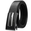 First Layer Cowhide Belt, Automatic Inner Buckle Men'S Belt Ly36-21783-5
