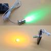 Spotlight USB 5V Led 3W Jewelry Cabinet Showcase Mini Spot Bench Lamp Ceiling Light Switch USB Interface Natural white Red Blue