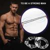 3PCS Anneaux péniens Cristal Retard Cockring Silicone Bdsm Bondage Accessoires érotiques Prostate Jouets sexuels pour adultes pour hommes Chasteté masculine