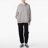 New Balance Knitted Sweatpants Women's Black Moderate Cuffed Pants AWP33306-BK