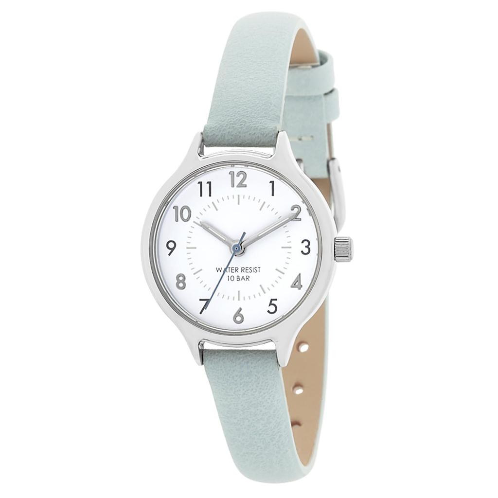 Sun Flame Co., Ltd. J-Axis Nifr Watch CF3B0013-BL Women's Blue