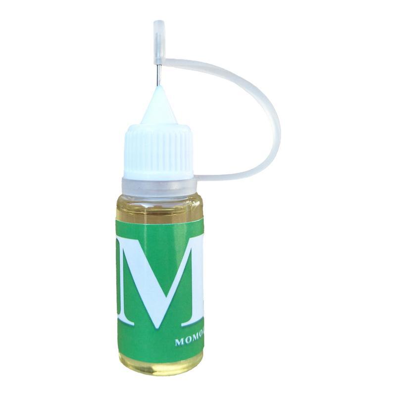 Aceite para Cadena de Bicicleta de 10 ml Lubricante de Bicicleta de Larga Duración Aceite de Mantenimiento Lube Aceite Lubricante Seco para Cadena para Bicicleta de Carretera para Todo Clima