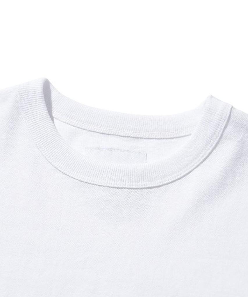 LIBERE Logo T-Shirt / White