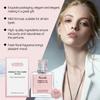 Peony Fragrance Perfume Workdating Floral Natural Scent Body Spray Add Personal Charm Fresh Fragrance Women Pheromone Deodorant