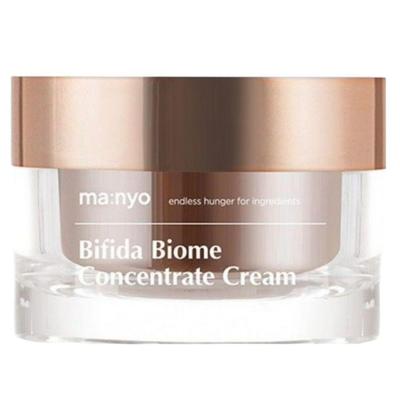 Manyo Factory Bifida Biome Concentrate Cream Barrier Repair Microbiome Moisturizer 50ml