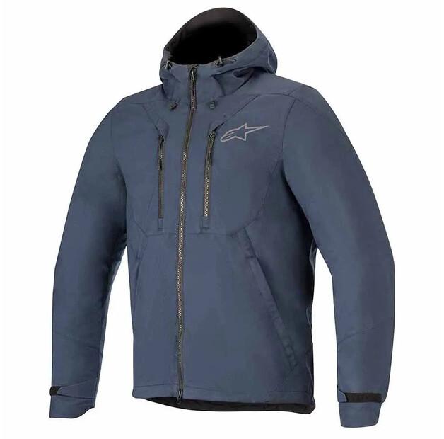 

Alpinestars Domino Tech hoodie мотокуртка 3XL