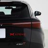 2 Stück Auto Karosserie Aufkleber für Xpeng P7 G3 G3i G9 P5 X2 N5 F30 H93