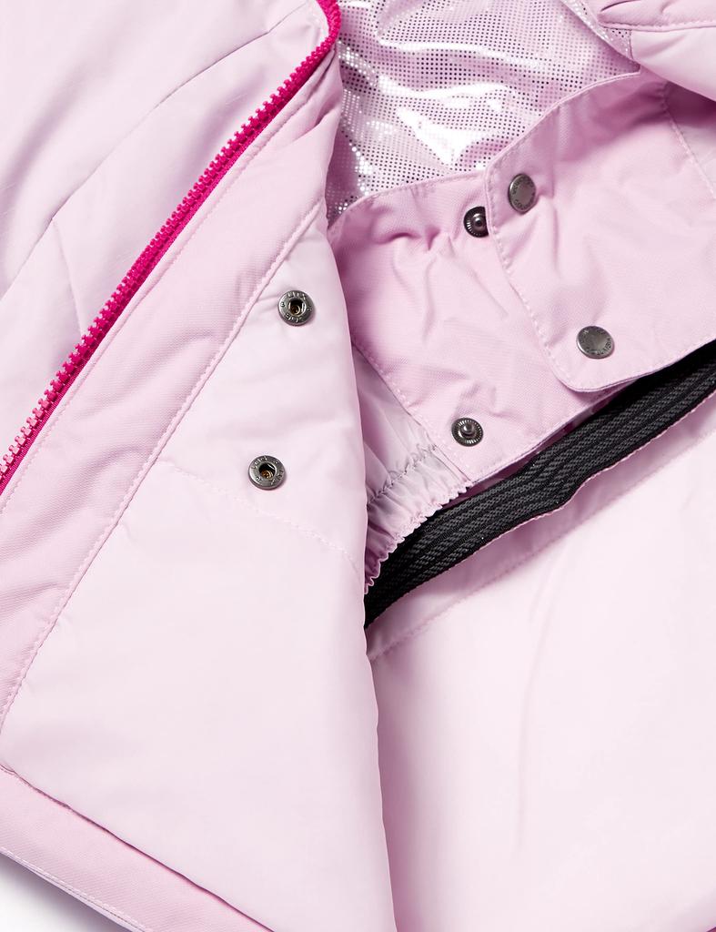 Columbia Kids Alpine Action II Jacket Size Aura Aura SG0222, M, Heather,