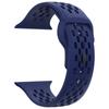Hypoallergenic FKM Rubber Strap Premium Airflow Band for Apple Watch Ultra 3 2 49mm Sports Bands for Series 11 10 9 8 7 6 5 & SE