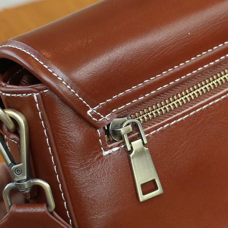 Borsa da Donna in Vera Pelle di Mucca Borsa da Signora Alta Qualità Borse a Spalla per Pendolari Borsa a Tracolla Retrò di Lusso da Donna Borsa a Mano da Donna in Pelle di Mucca