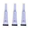 Universal Glue - SHOP-STORY - Instant Glue - Transparent - 3 Tubes of 3g - Cyanoacrylate