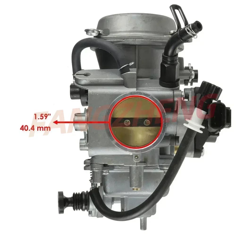 Carburetor Carb For Honda TRX650FA TRX650 Fa Rincon 650 4X4 2003 2004 2005 16100-HN8-013 16100HN8013 ATV Motorcycle Accessories