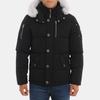 Moose Knuckles Down Jacket Unisex Black MK2228M3Q-290