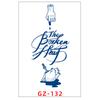 Upgraded Juice Tattoo Stickers, Long-lasting Waterproof Simulation Tattoos, Sweat-proof Line Tattoo Stickers for Both Men Women