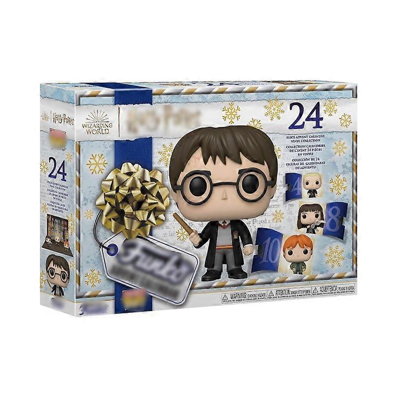 Weihnachts-Funko Pop Adventskalender Harry Potter 24-Taschen Blind Box