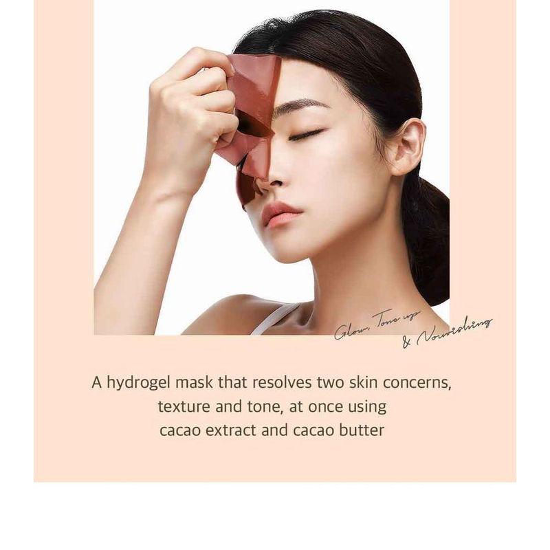 Petitfee CACAO Energizing Hydrogel Face Mask Set