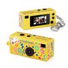 G6 Thumb Mini Digital Camera: Compact Sports and Party Camera for Kids, Ideal for Photos & Videos