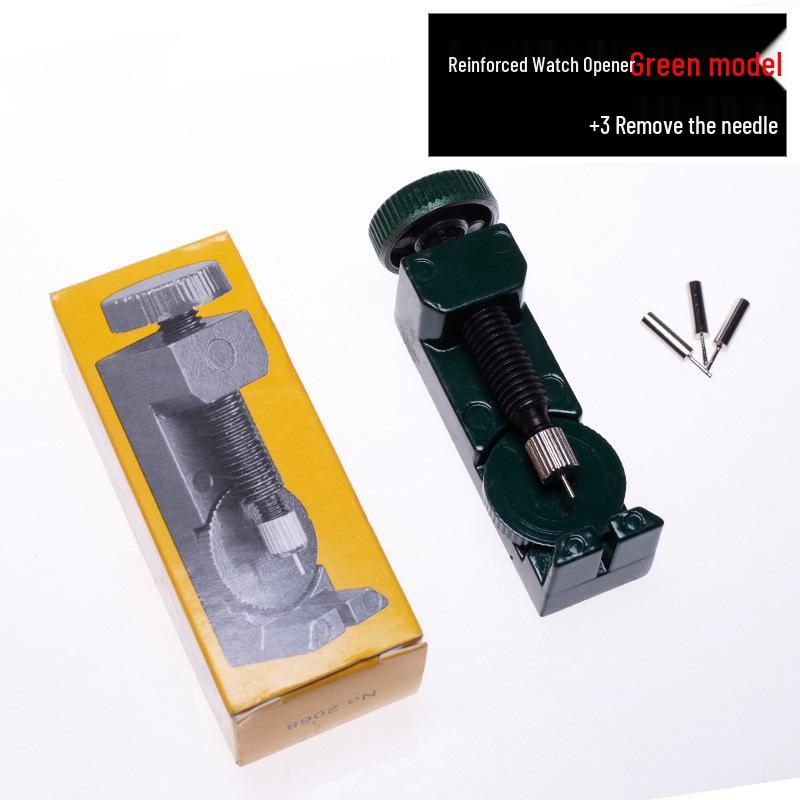 Metal Watch Band Bracelet Adjuster and Link Remover Tool