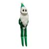 Christmas Plush Doll  Red And Green Elves For Home Decoration, Xmas Ornaments Tabletop Home Offices Decor, Fun Toys Gifts And Christmas Decorations