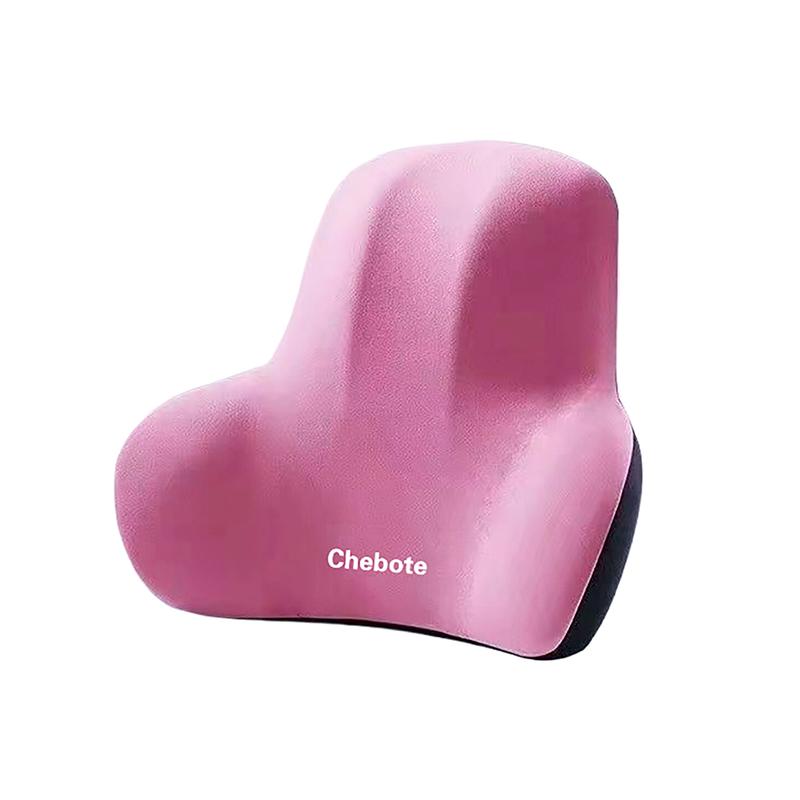 Cuscino Lombare in Memory Foam per Schiena Supporto Lombare per Auto Ufficio Sedie da Gioco e Supporto Vita Post-Partum Cuscino per Sollievo dal Dolore