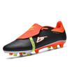 Football Boots Men's Soccer Field Cleats Teenager's Anti-slip Outdoor Grass Traingng Breathable Sneaker Football Accessorie