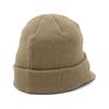 New Era FREE Basic Visor Knit Cap, Beige, Exclusive to ONSPOTZ