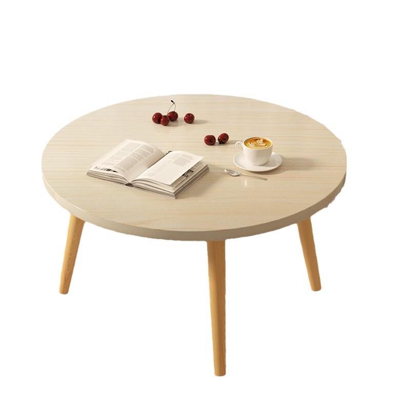 Dunzhu Small Round Side Table