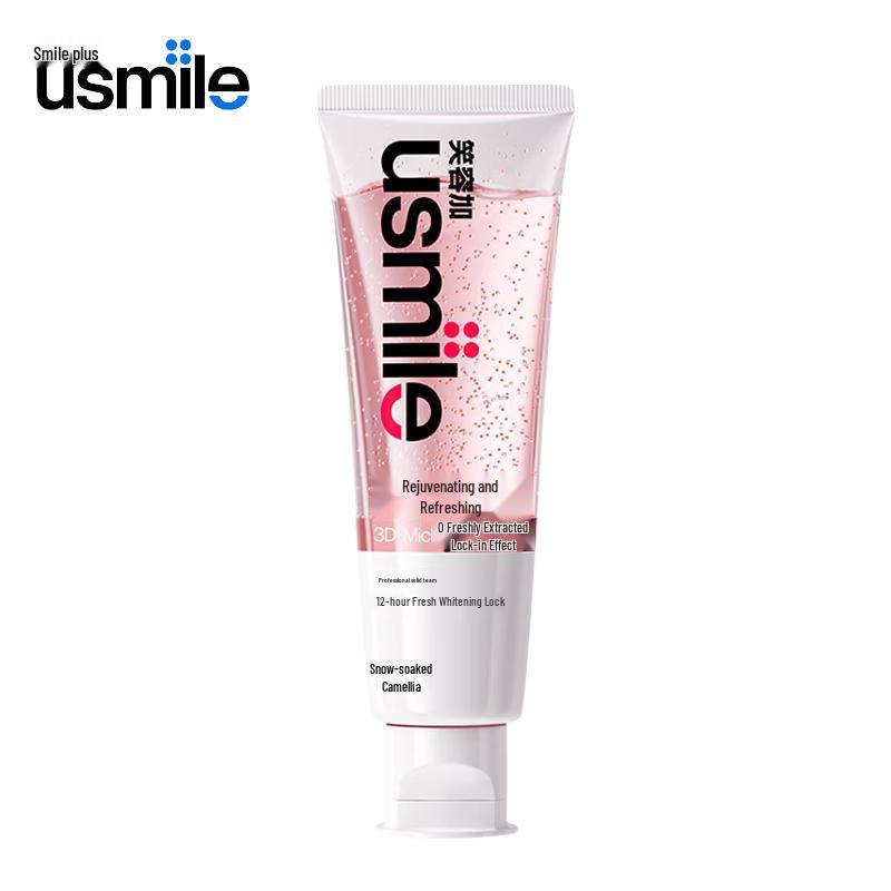 Usmile Youth Whitening & Fresh Breath Toothpaste