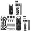 Bicycle Front Fork Bag Waterproof Storage For Mountain And Road Cycling