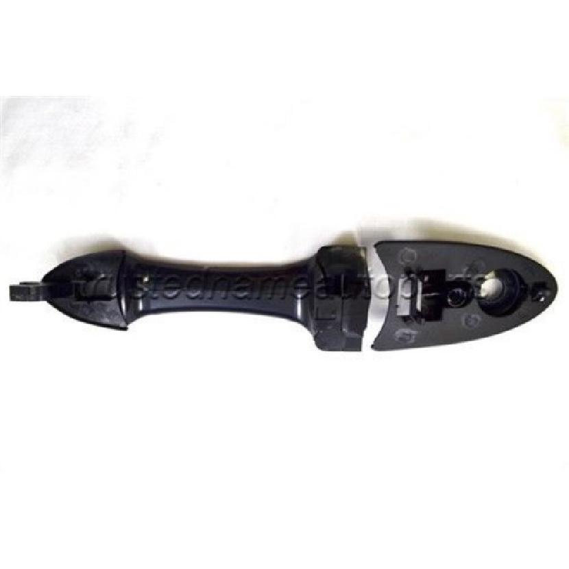 Fits 2000 To 2007 Ford Focus Exterior Door Handle Front Left Textured