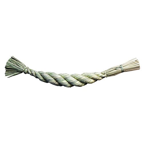 Kamidana no Sato Shimenawa (Shimenawa) for Small Shinto Altars, Approx. 37cm, Kojin (Arajin) Style, Kodoujime (Heartbeat) Straw, Traditional, New Year