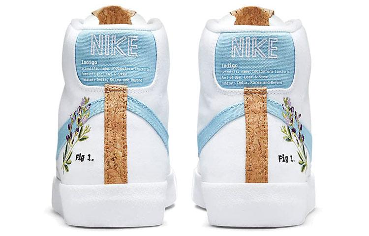 Nike Blazer Mid '77 'Indigo' CI1166-100