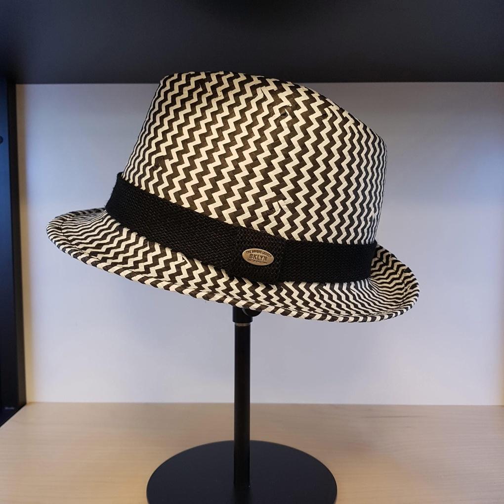 Governor's Tie-up Fedora BK93UVN006