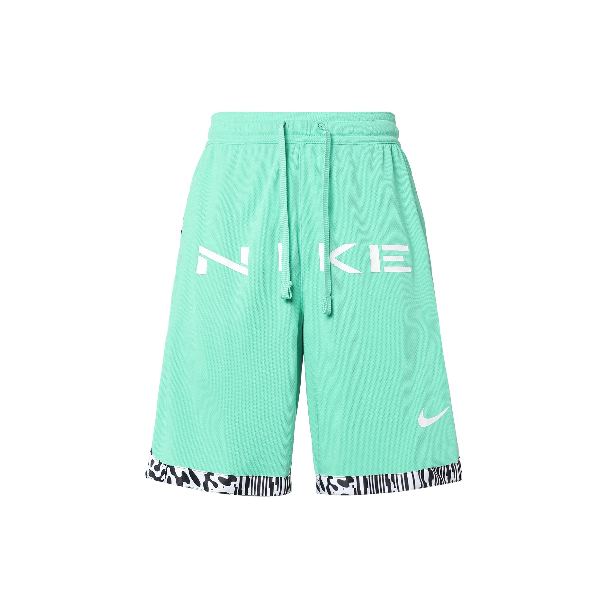 Nike SS23 Basketball Shorts Men s Light Mint Green FJ7229-369 L