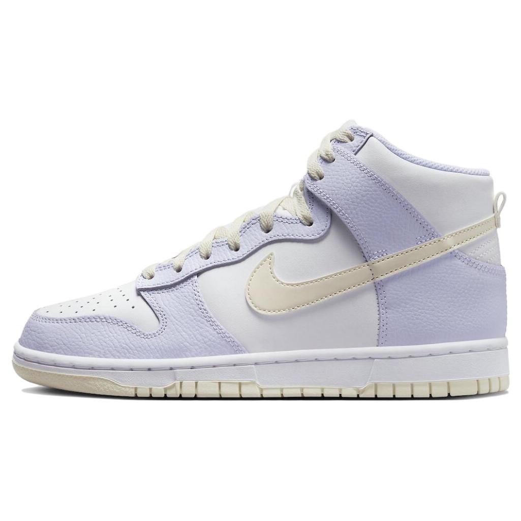 

new Nike Dunk High Coconut Milk Oxygen Purple Women s 42