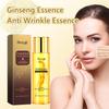 120ml Face Serum Anti Aging Ginseng Essence Nicotinamide Facial Lifting Collagen Essence Skin Care Whitening Serum