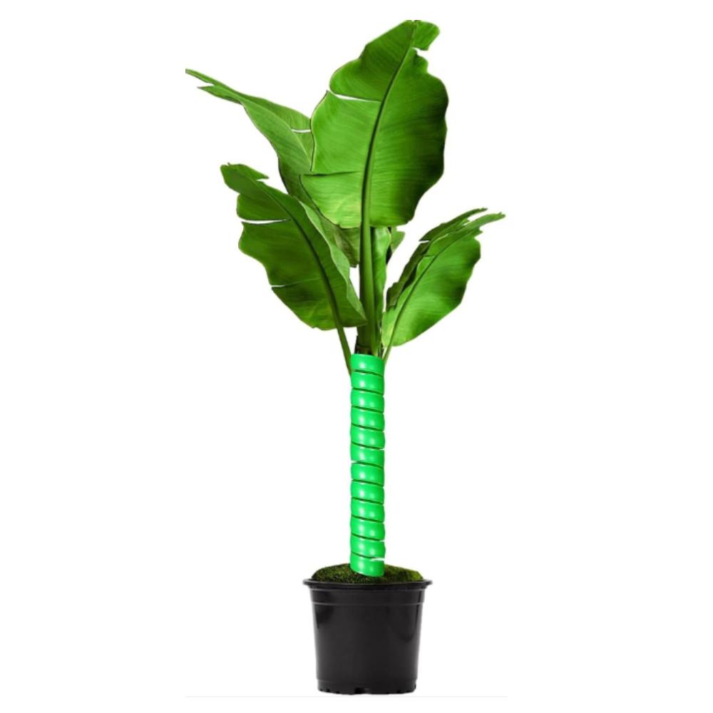 1/2pcs Tree Trunk Protector Plant Bark Growth Sleeve Plastic Telescopic Garden Accessory Prevents Squirrel Bark Gnawing