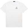 Polo SS25 Plain Knit Crew Neck Short Sleeve T-Shirt Men Tops White 710981136-001