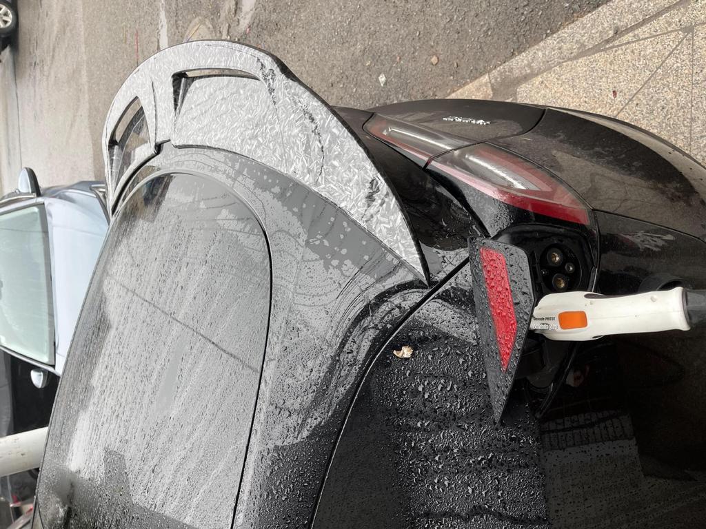 Tesla Model Y/3 Sport Edition Rear Wing Spoiler - Trunk Modification Accessory