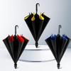 Lightweight Sun Rain Parasol with Waterproof Sleeve Sunscreen Sunshade Umbrella