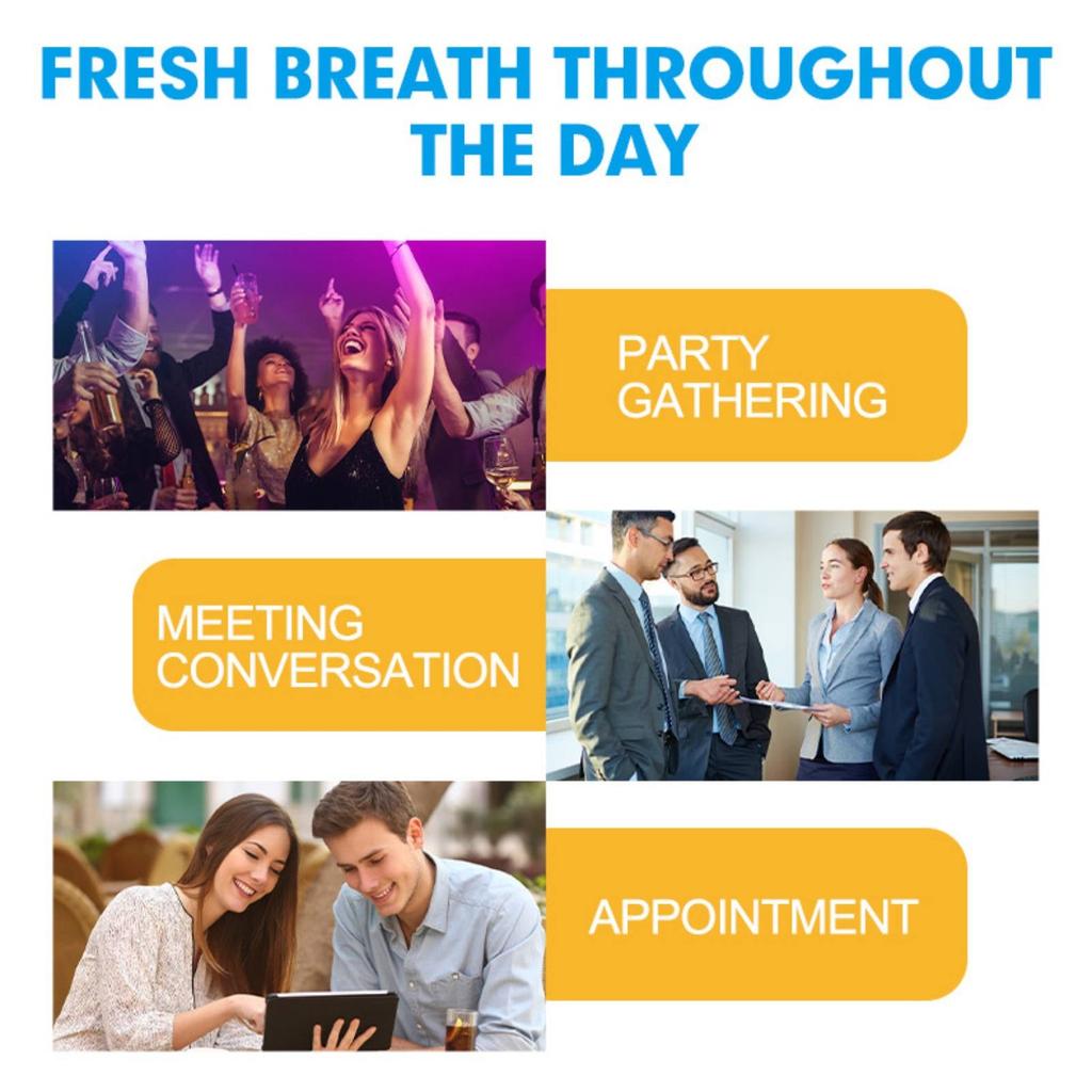 Oral Care Spray Propolis Oral Spray Stains And Tartar Whitening Teeth And Bad Breath Improvement Spray, 25ML