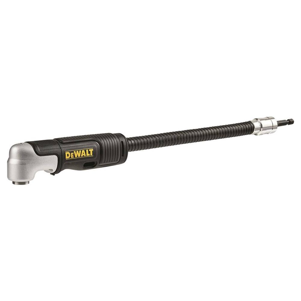 Dewalt DT20502-QZ Logo Flexible Right Angle Attachment