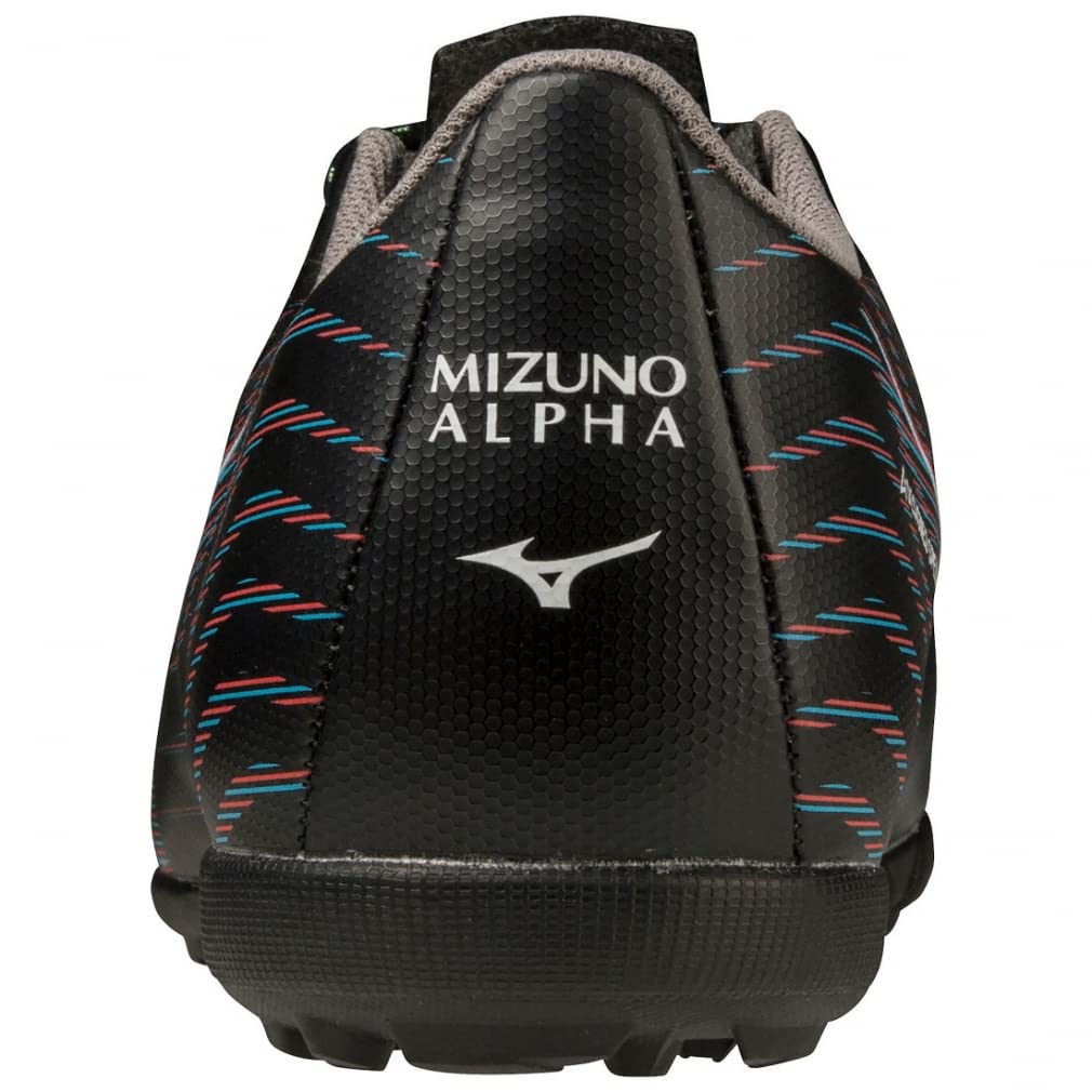 Mizuno SELECT AS - Black / Ignition Red / Blue (P1GD236509) - 27.5 Cm 3E